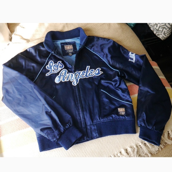 hardwood classics lakers jacket